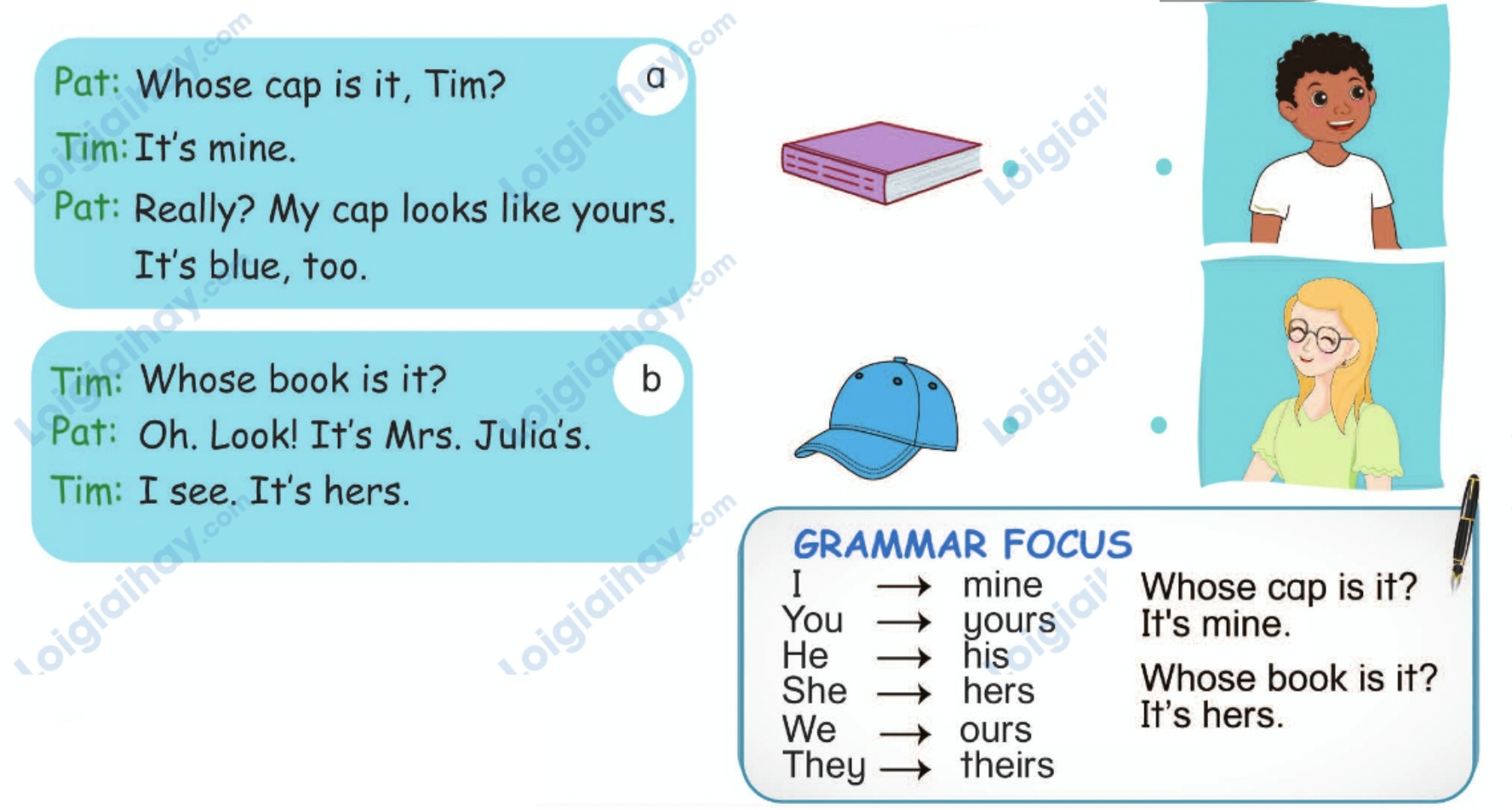 Tiếng anh lớp 5 Unit 1 lesson 3 trang 10 Phonics Smart 3 1