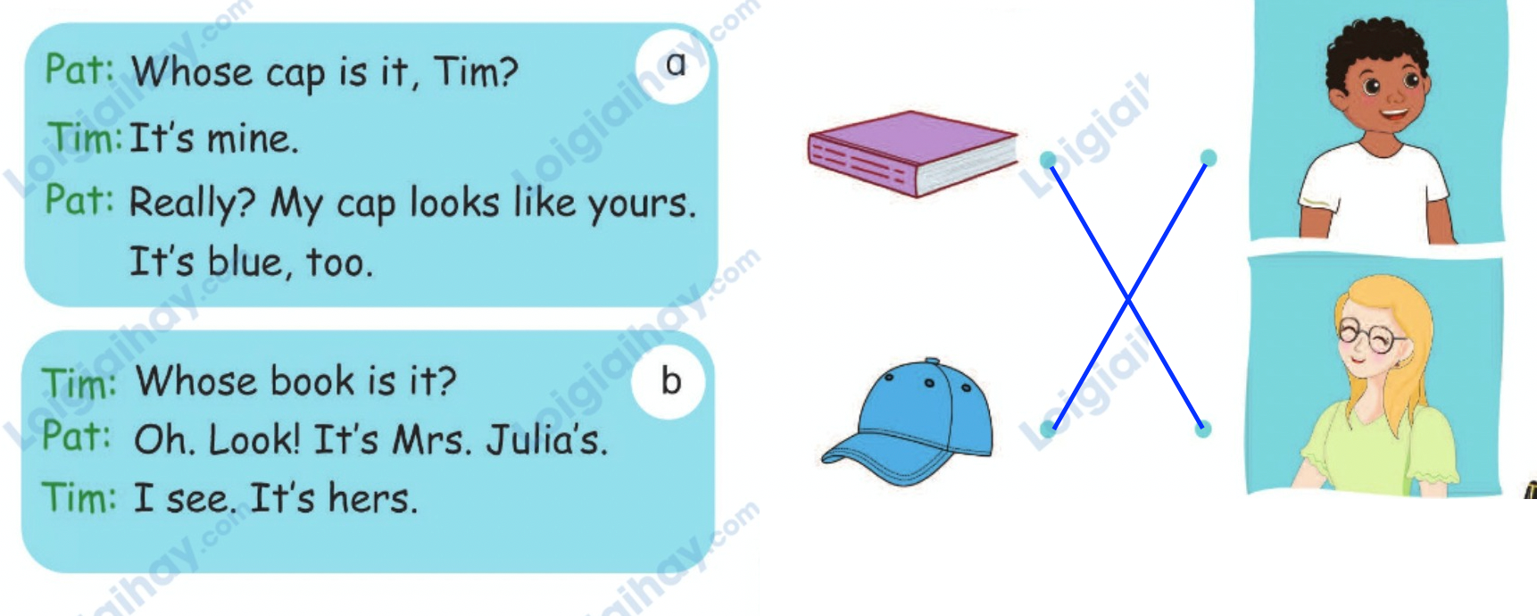 Tiếng anh lớp 5 Unit 1 lesson 3 trang 10 Phonics Smart 3 2