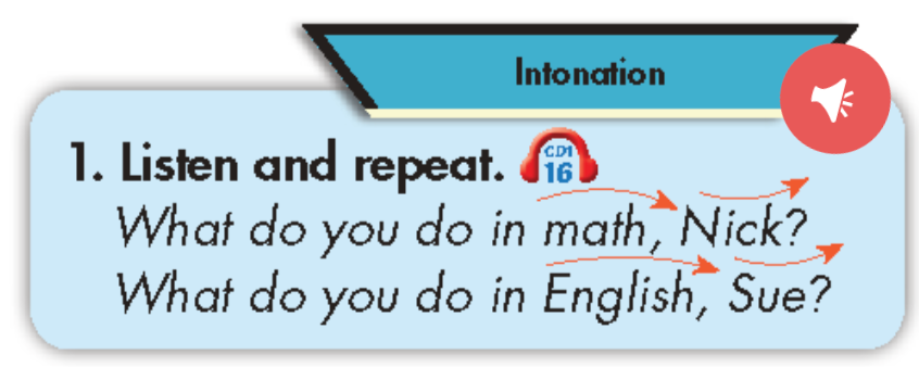 Tiếng anh lớp 5 Unit 1 lesson 3 trang 12 iLearn Smart Start 4 1