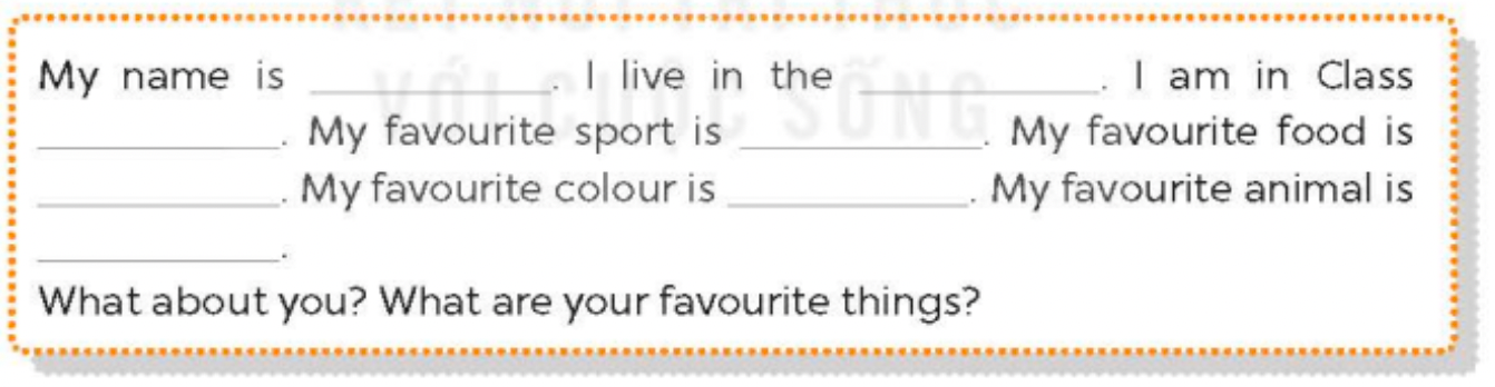 Tiếng anh lớp 5 Unit 1 lesson 3 trang 14, 15 Global Success 4 1