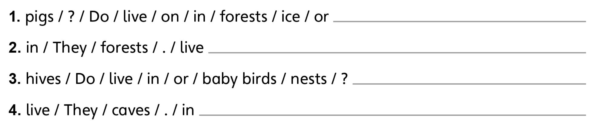 Tiếng anh lớp 5 Unit 1 lesson 3 trang 16 Explore Our World 1 1