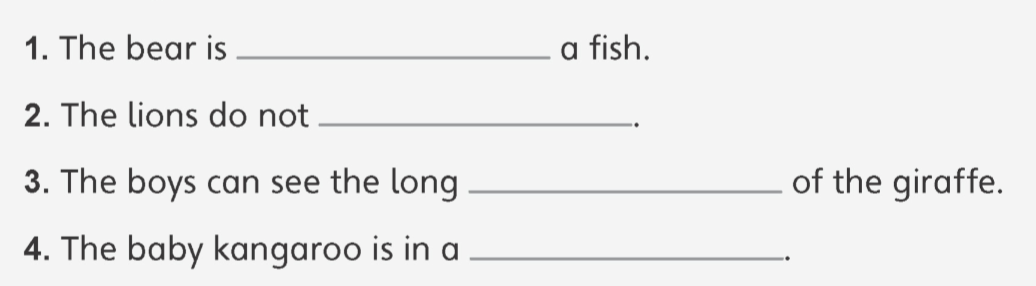 Tiếng anh lớp 5 Unit 1 lesson 6 trang 19 Explore Our World 2 1