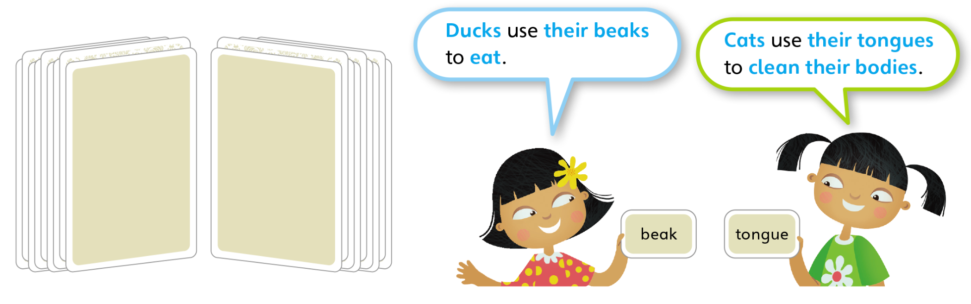 Tiếng anh lớp 5 Unit 1 lesson 7 trang 20 Explore Our World 3 1