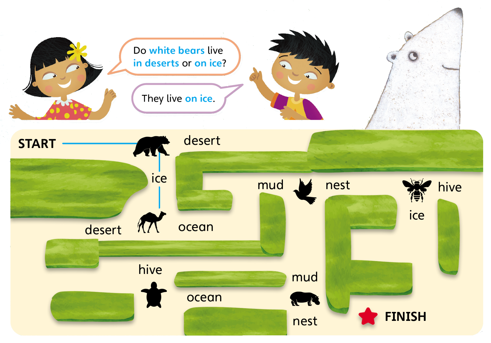 Tiếng anh lớp 5 Unit 1 lesson 9 trang 22 Explore Our World 2 1