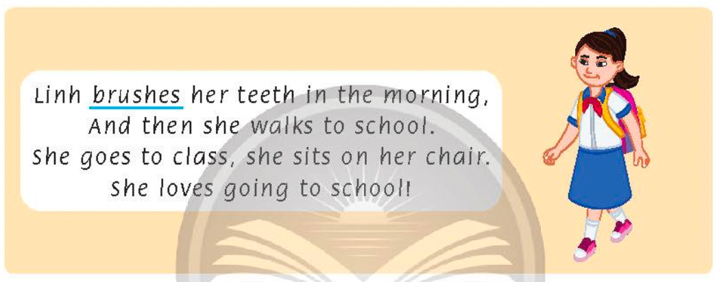 Tiếng anh lớp 5 Unit 1 lesson Four trang 11 Family and Friends 1 1