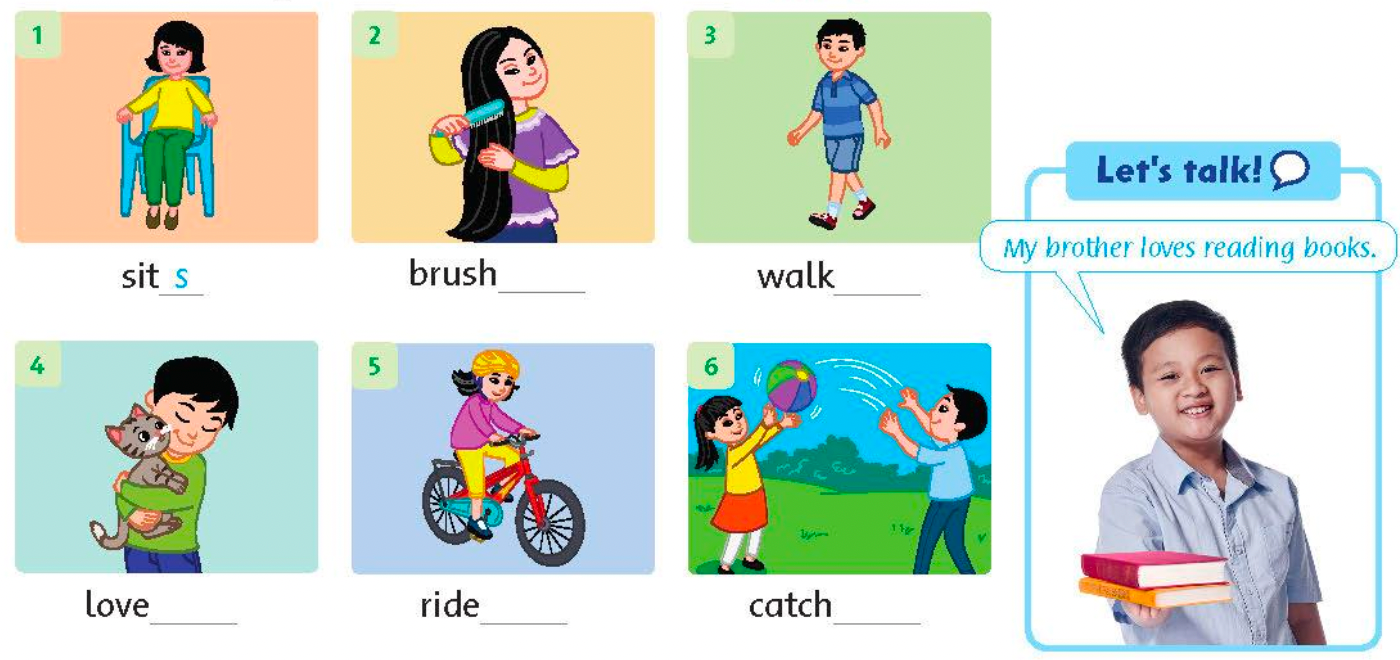 Tiếng anh lớp 5 Unit 1 lesson Four trang 11 Family and Friends 3 1