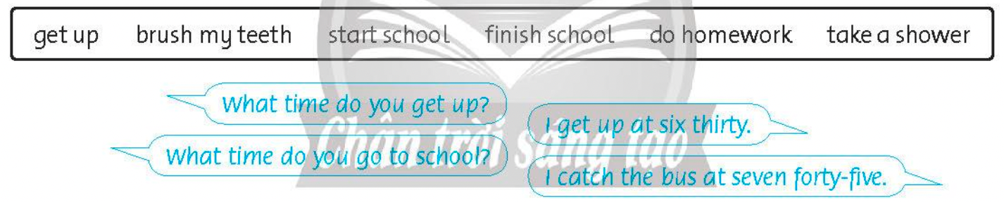 Tiếng anh lớp 5 Unit 1 lesson Six trang 13 Family and Friends 1 1