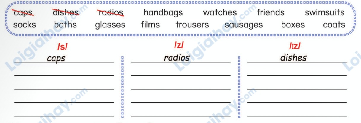 Tiếng anh lớp 5 Unit 1 Phonics trang 11 Phonics Smart 1 1