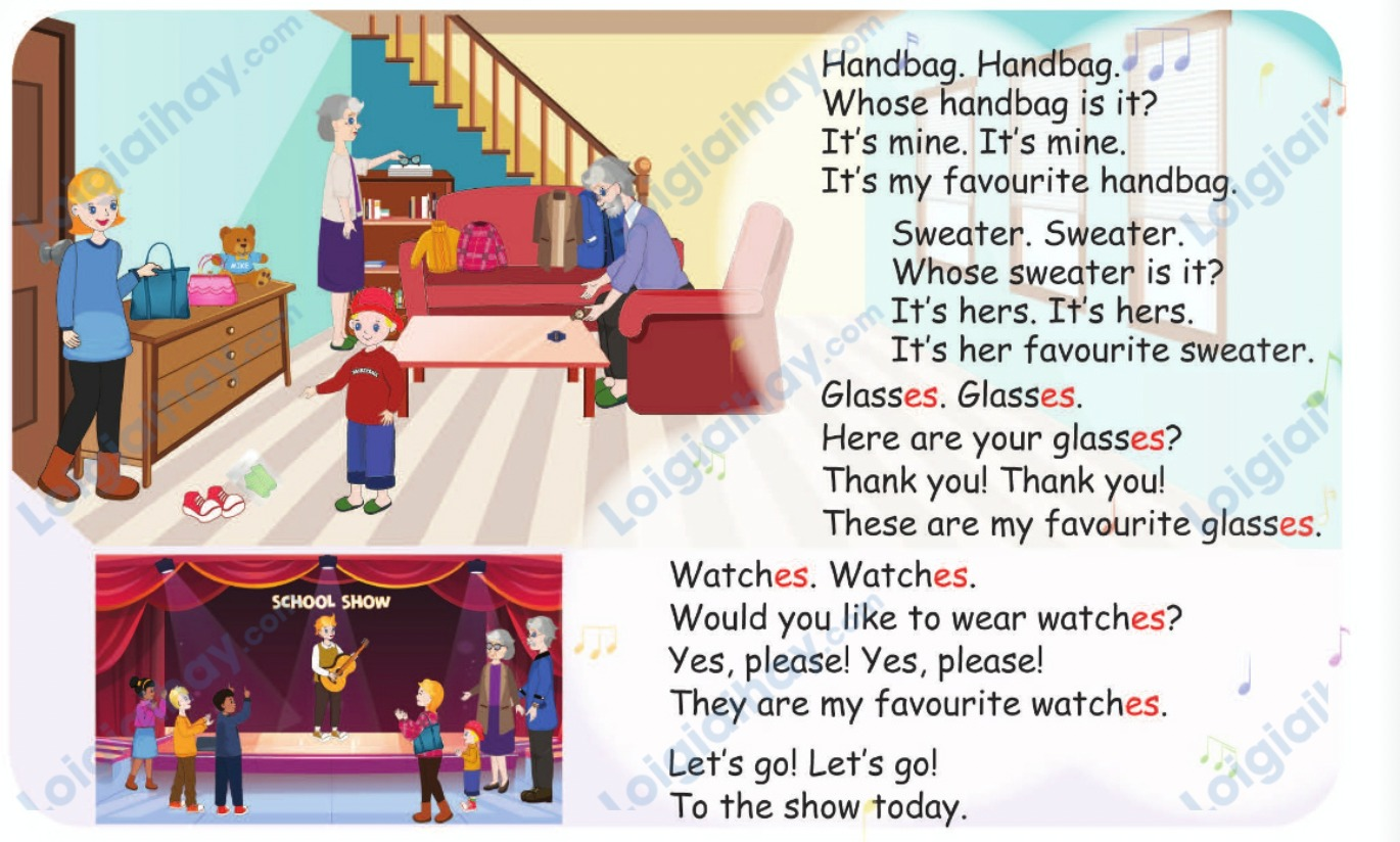 Tiếng anh lớp 5 Unit 1 Phonics trang 11 Phonics Smart 2 1