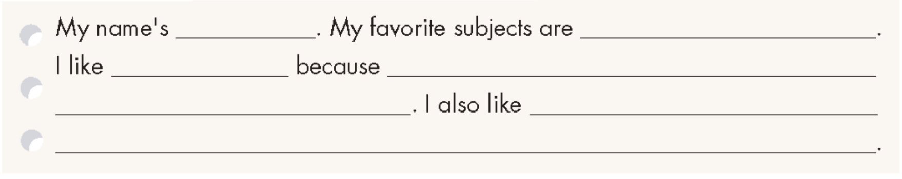 Tiếng anh lớp 5 Unit 1 Review and Practice trang 18 iLearn Smart Start 2 1