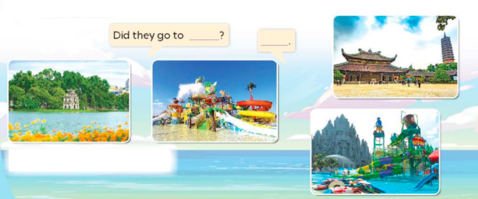 Tiếng anh lớp 5 Unit 10 lesson 1 trang 68, 69 Global Success 2 1