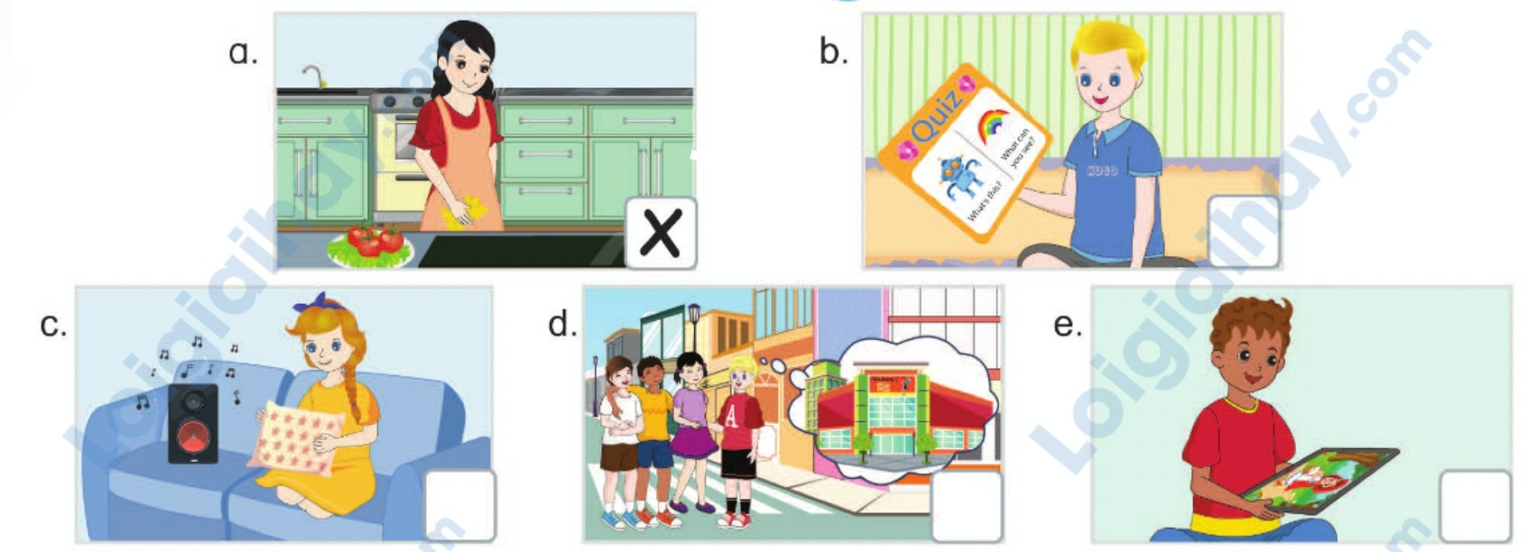 Tiếng anh lớp 5 Unit 10 lesson 1 trang 86 Phonics Smart 1 1