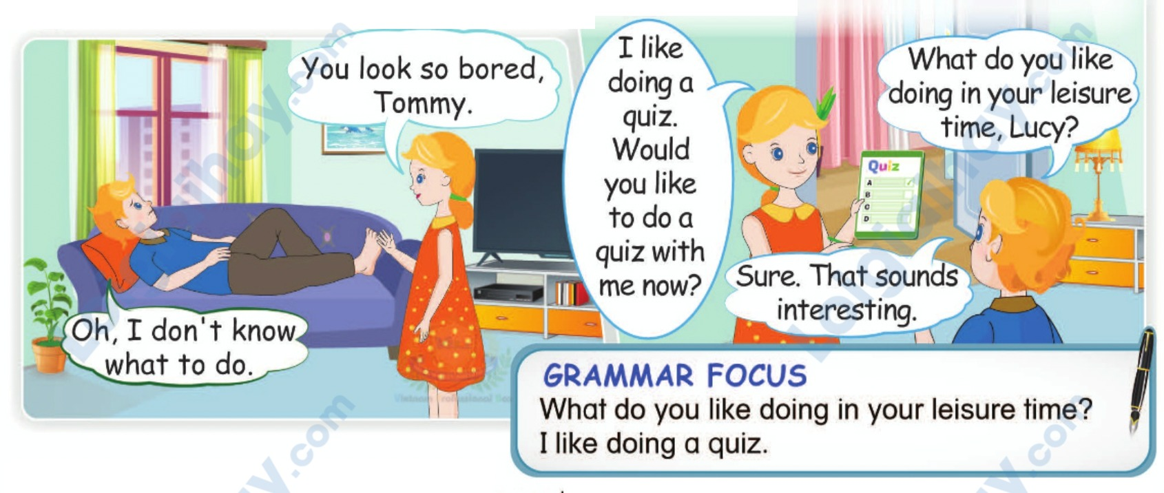 Tiếng anh lớp 5 Unit 10 lesson 1 trang 86 Phonics Smart 3 1