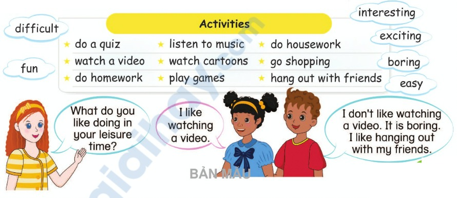 Tiếng anh lớp 5 Unit 10 lesson 1 trang 86 Phonics Smart 5 1