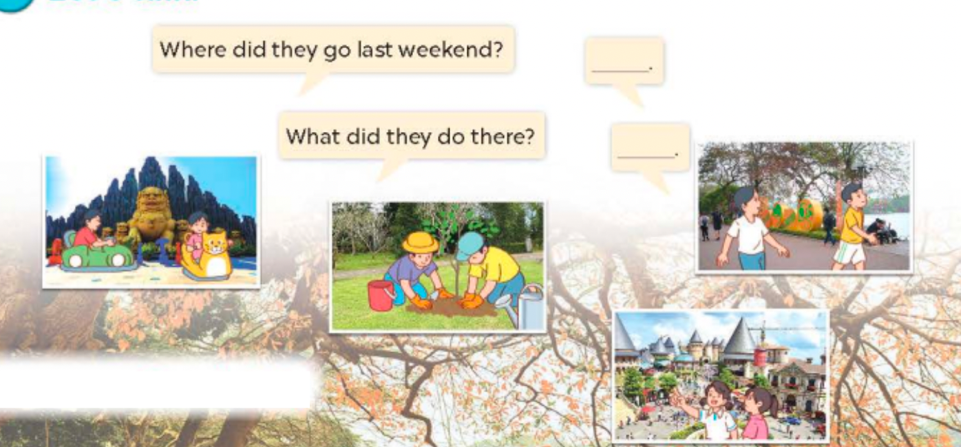 Tiếng anh lớp 5 Unit 10 lesson 2 trang 70 , 71 Global Success 2 1