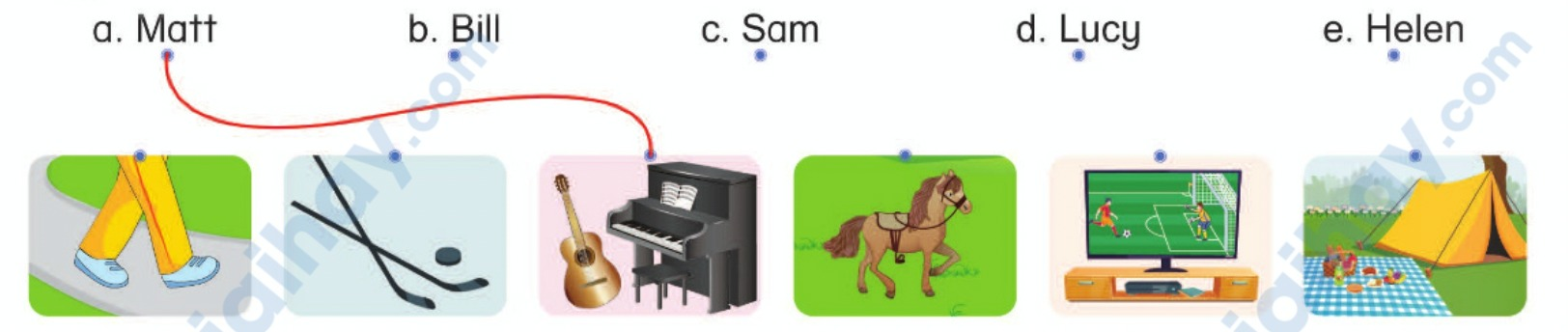 Tiếng anh lớp 5 Unit 10 lesson 2 trang 88 Phonics Smart 1 1