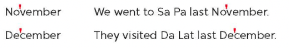 Tiếng anh lớp 5 Unit 10 lesson 3 trang 72, 73 Global Success 0 1