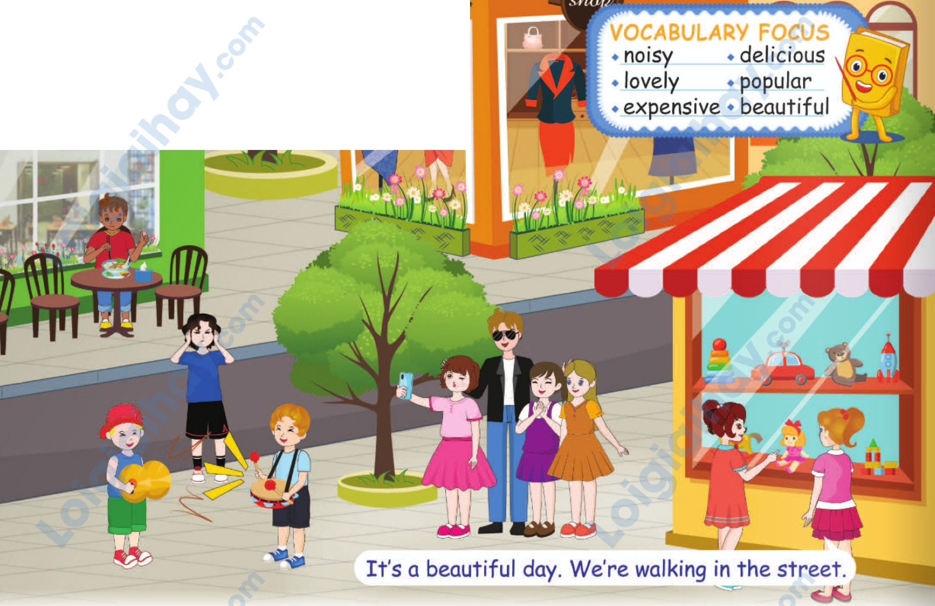 Tiếng anh lớp 5 Unit 10 lesson 3 trang 90 Phonics Smart 0 1