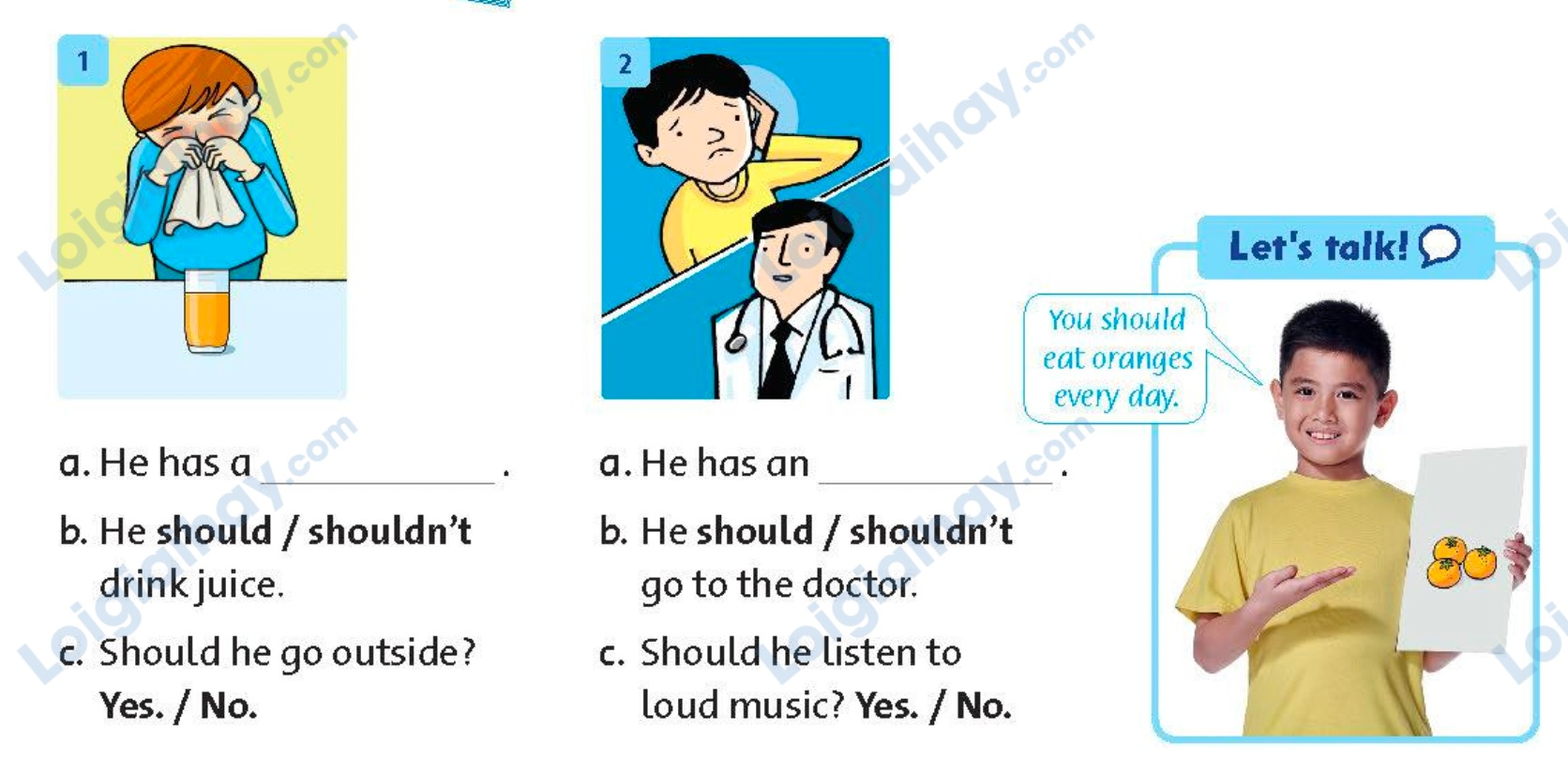 Tiếng anh lớp 5 Unit 10 lesson Two trang 77 Family and Friends 3 1