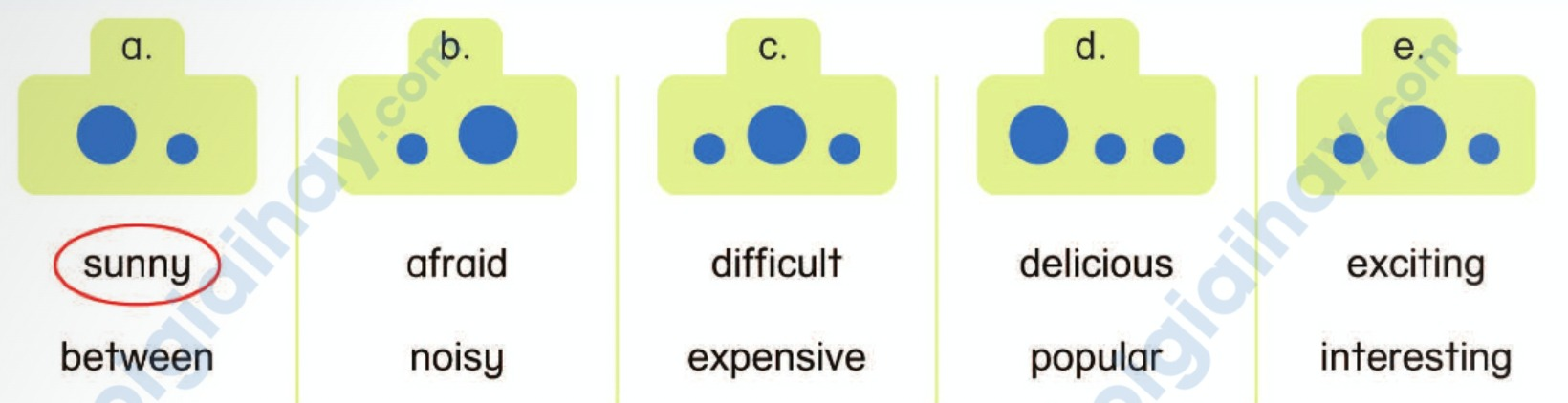 Tiếng anh lớp 5 Unit 10 Phonics trang 93 Phonics Smart 1 1