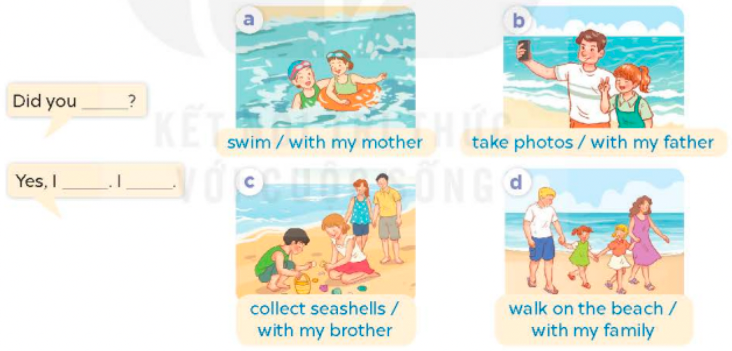 Tiếng anh lớp 5 Unit 11 lesson 1 trang 6, 7 Global Success 1 1