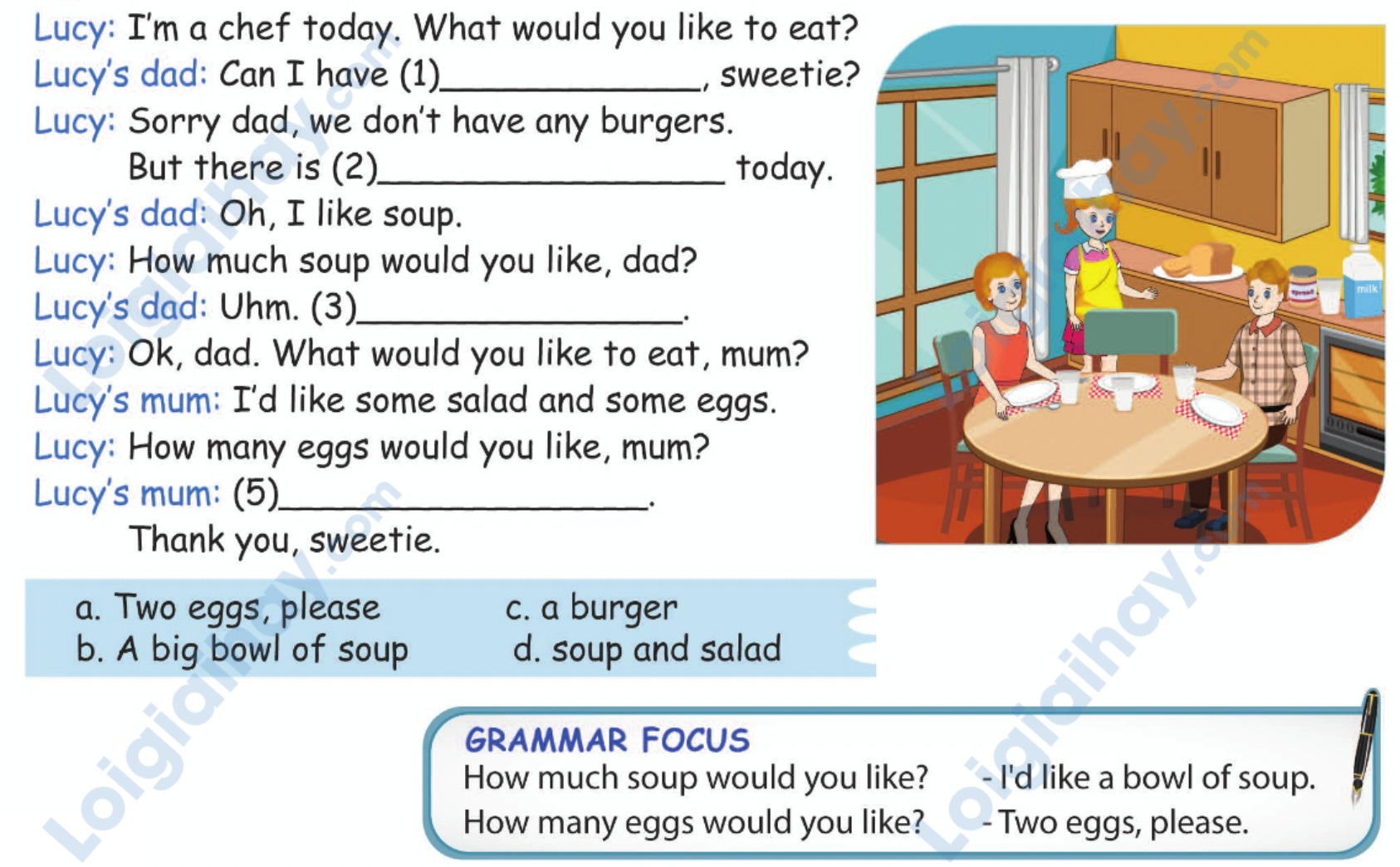 Tiếng anh lớp 5 Unit 11 lesson 1 trang 96 Phonics Smart 3 1