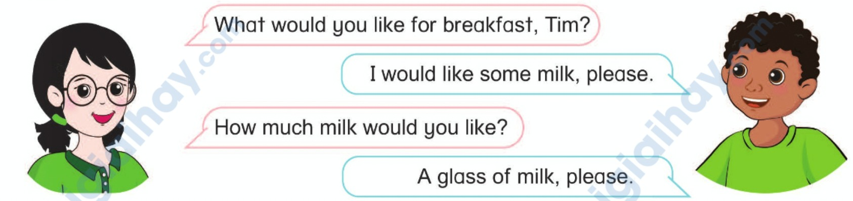 Tiếng anh lớp 5 Unit 11 lesson 1 trang 96 Phonics Smart 5 1