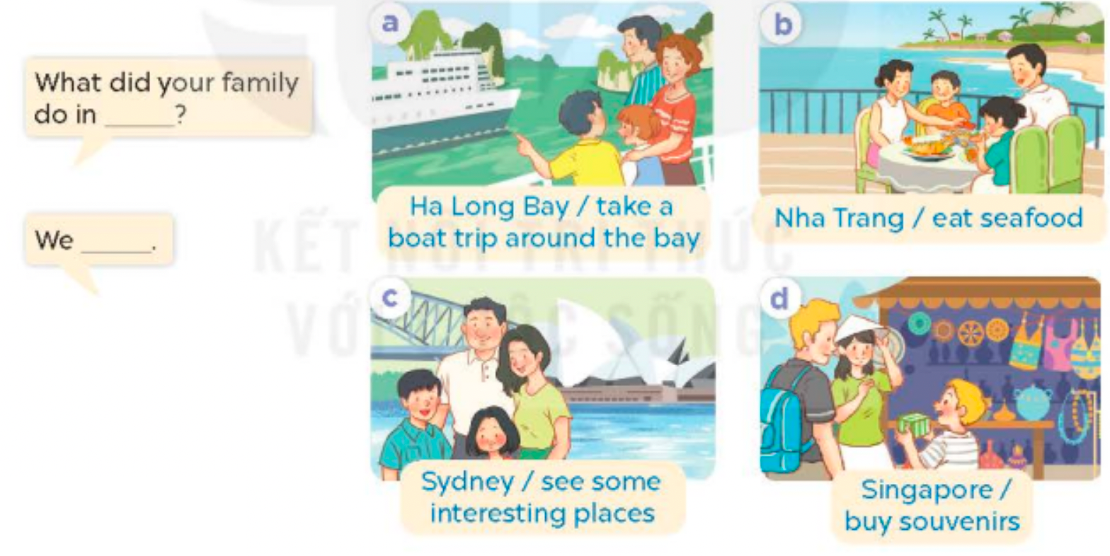 Tiếng anh lớp 5 Unit 11 lesson 2 trang 8, 9 Global Success 1 1