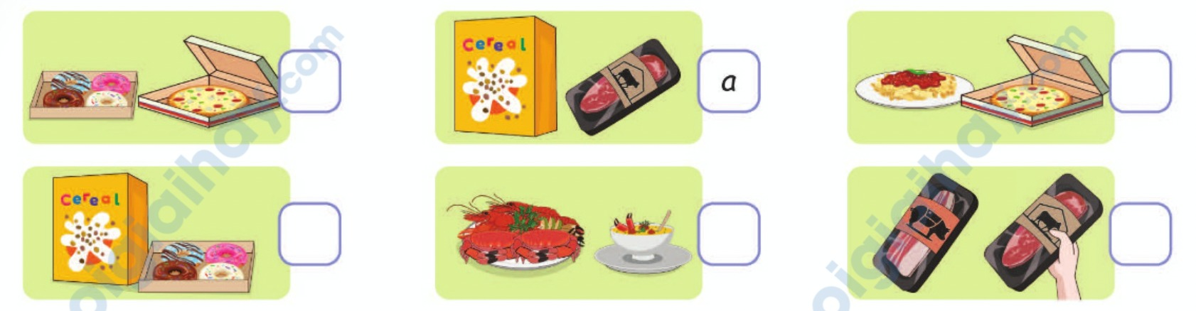 Tiếng anh lớp 5 Unit 11 lesson 2 trang 98 Phonics Smart 1 1