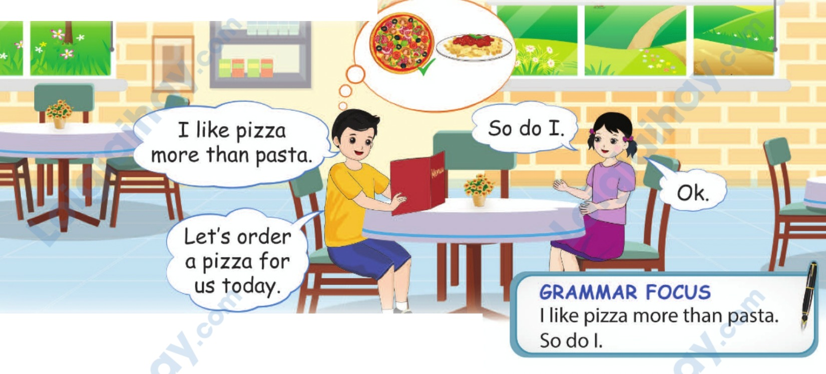 Tiếng anh lớp 5 Unit 11 lesson 2 trang 98 Phonics Smart 3 1