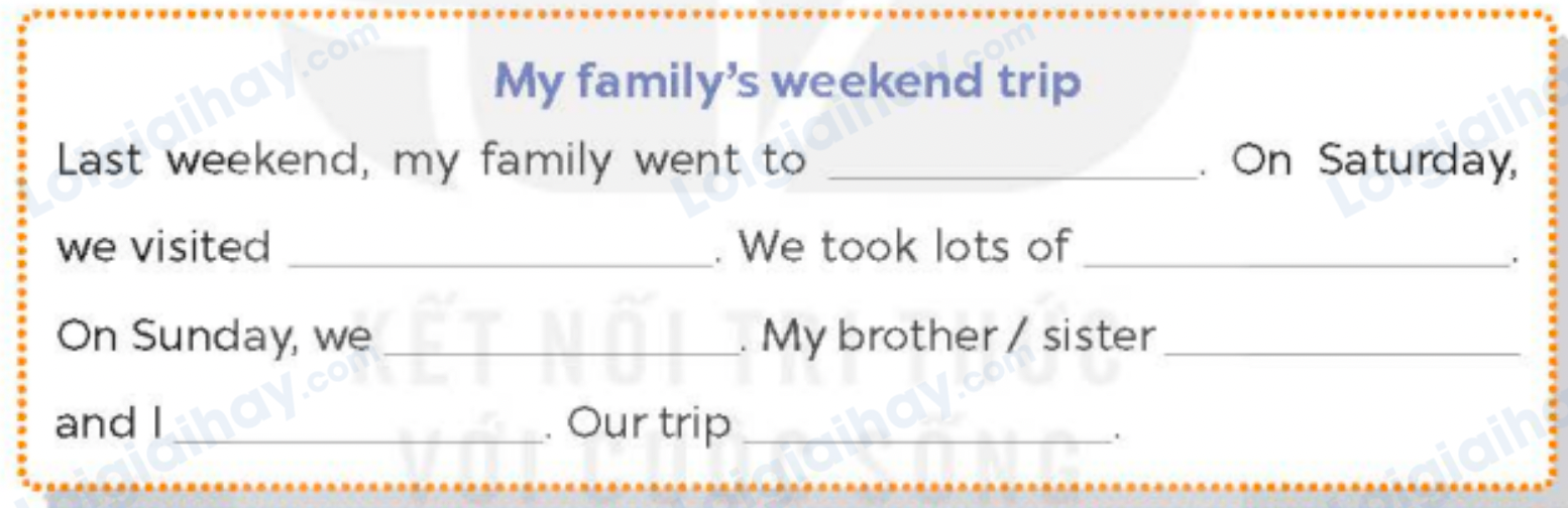 Tiếng anh lớp 5 Unit 11 lesson 3 trang 10, 11 Global Success 4 1