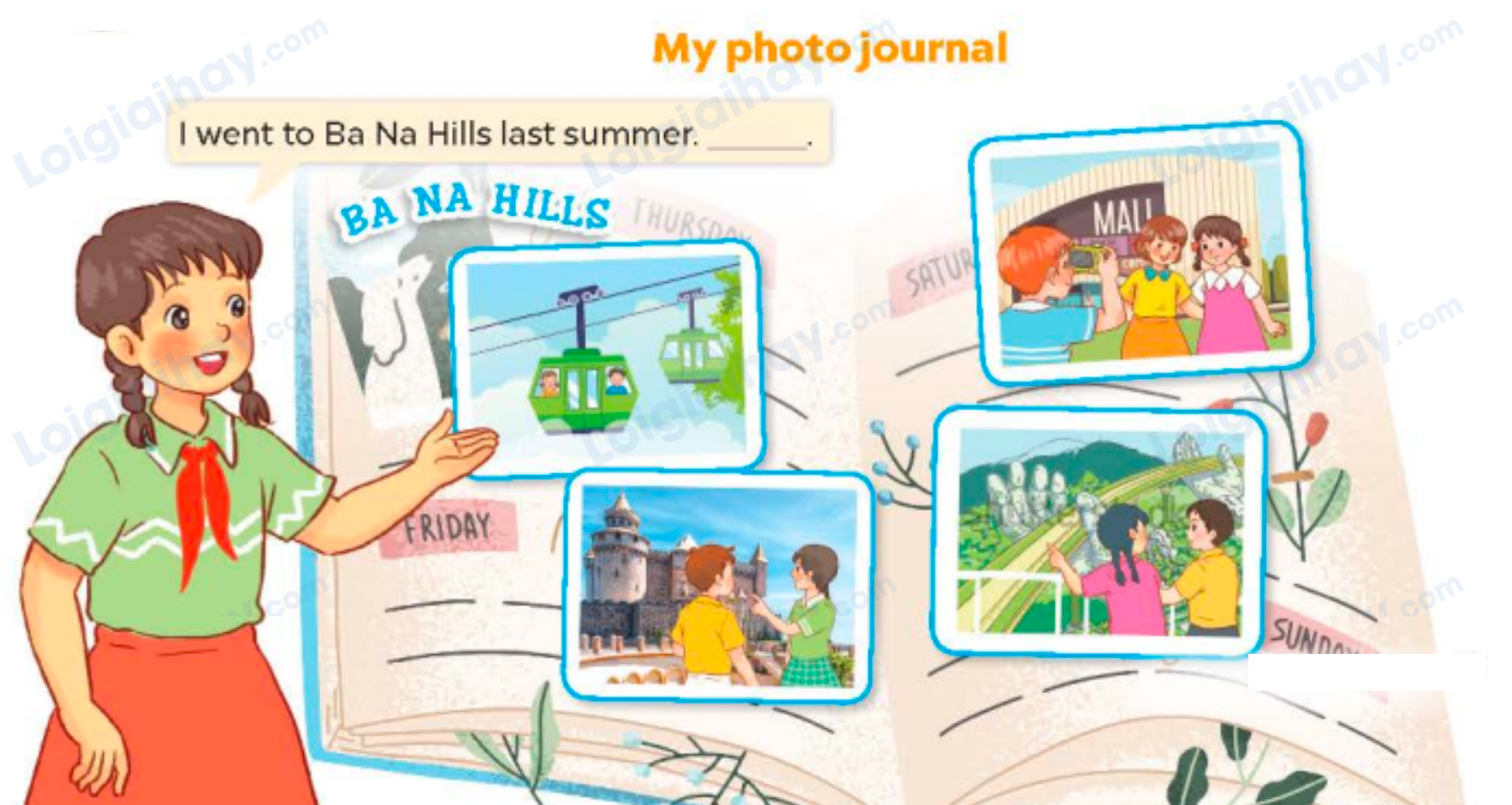 Tiếng anh lớp 5 Unit 11 lesson 3 trang 10, 11 Global Success 5 1