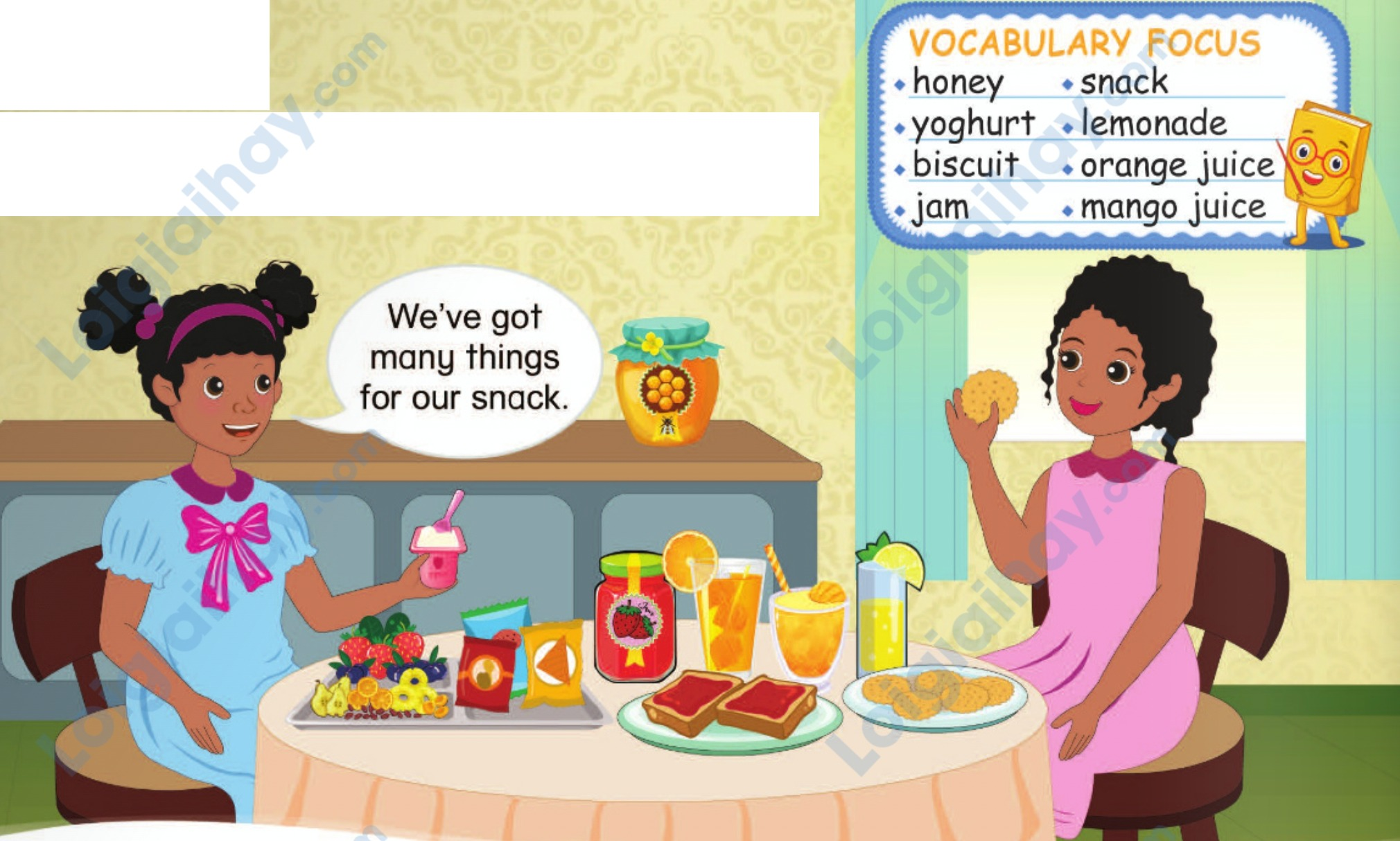 Tiếng anh lớp 5 Unit 11 lesson 3 trang 100 Phonics Smart 0 1