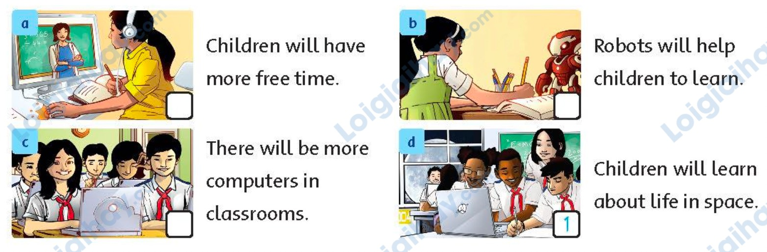 Tiếng anh lớp 5 Unit 11 lesson Six trang 87 Family and Friends 0 1