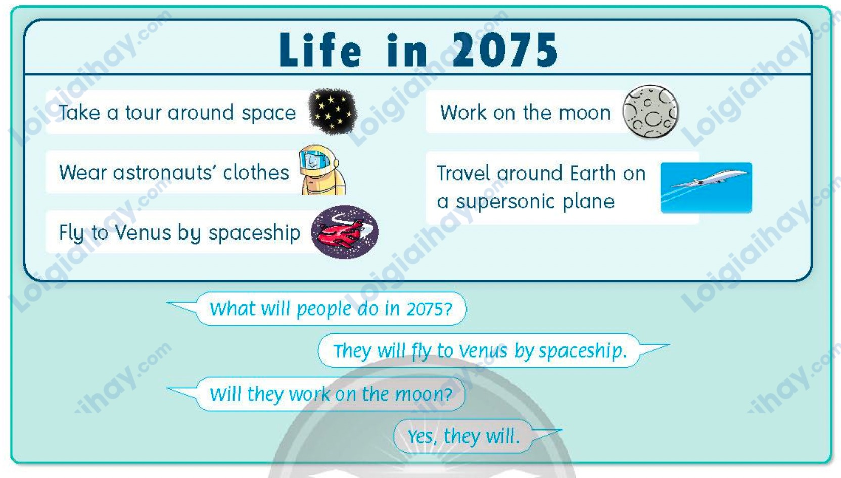 Tiếng anh lớp 5 Unit 11 lesson Three trang 84 Family and Friends 0 1