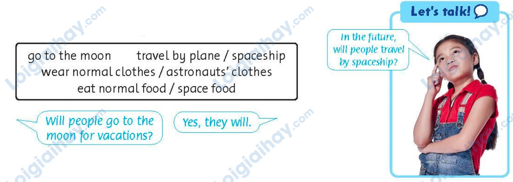 Tiếng anh lớp 5 Unit 11 lesson Two trang 83 Family and Friends 3 1