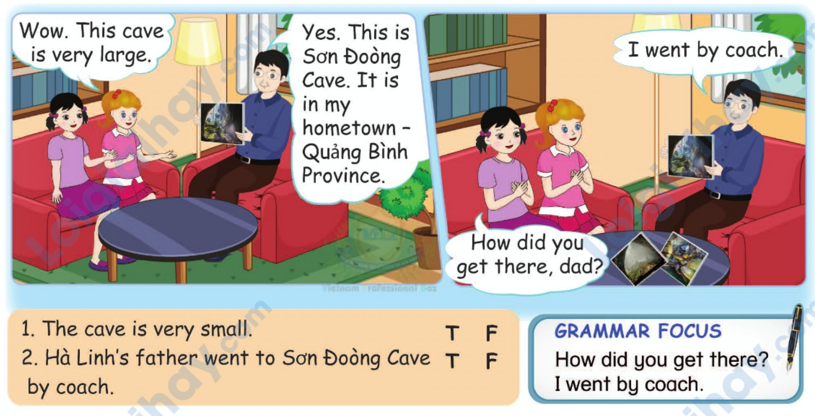 Tiếng anh lớp 5 Unit 12 lesson 1 trang 104 Phonics Smart 3 1