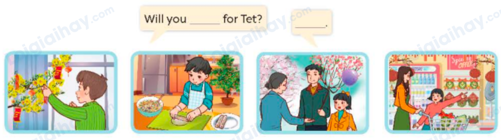 Tiếng anh lớp 5 Unit 12 lesson 1 trang 12, 13 Global Success 2 1