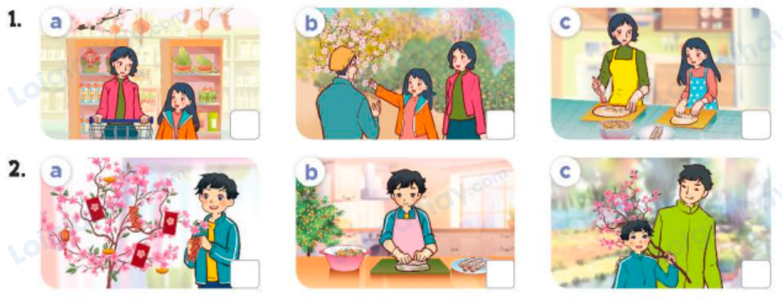 Tiếng anh lớp 5 Unit 12 lesson 1 trang 12, 13 Global Success 3 1