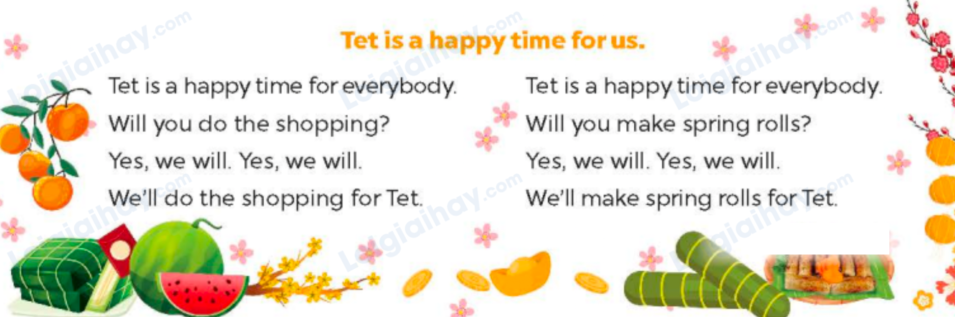 Tiếng anh lớp 5 Unit 12 lesson 1 trang 12, 13 Global Success 5 1