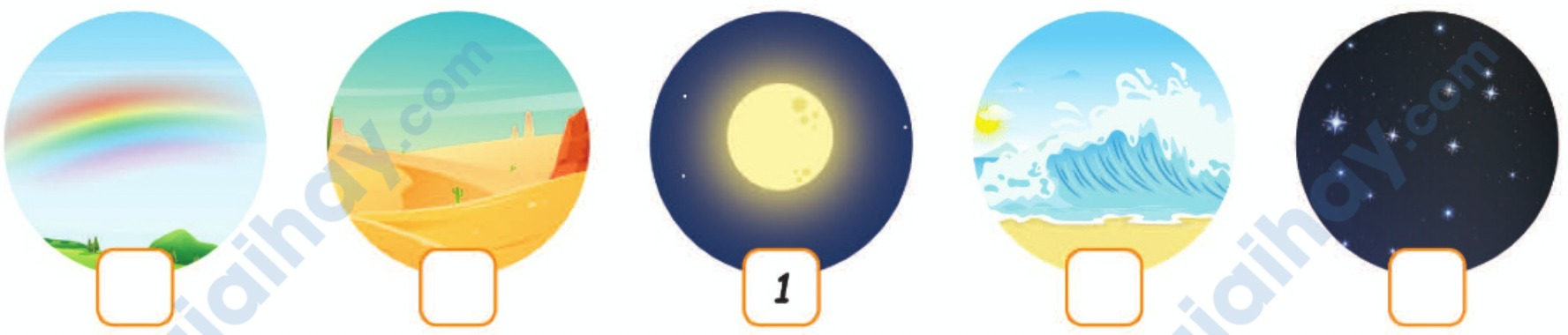 Tiếng anh lớp 5 Unit 12 lesson 2 trang 106 Phonics Smart 1 1