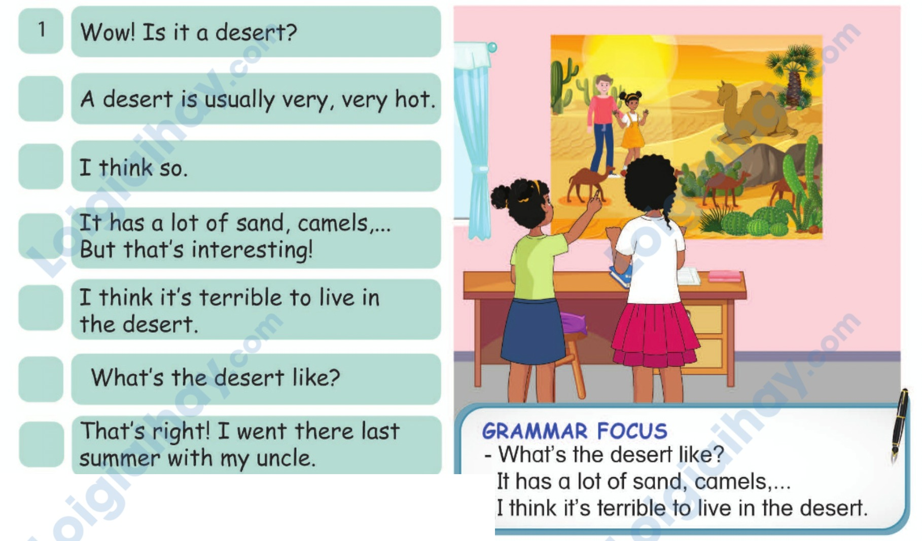 Tiếng anh lớp 5 Unit 12 lesson 2 trang 106 Phonics Smart 3 1