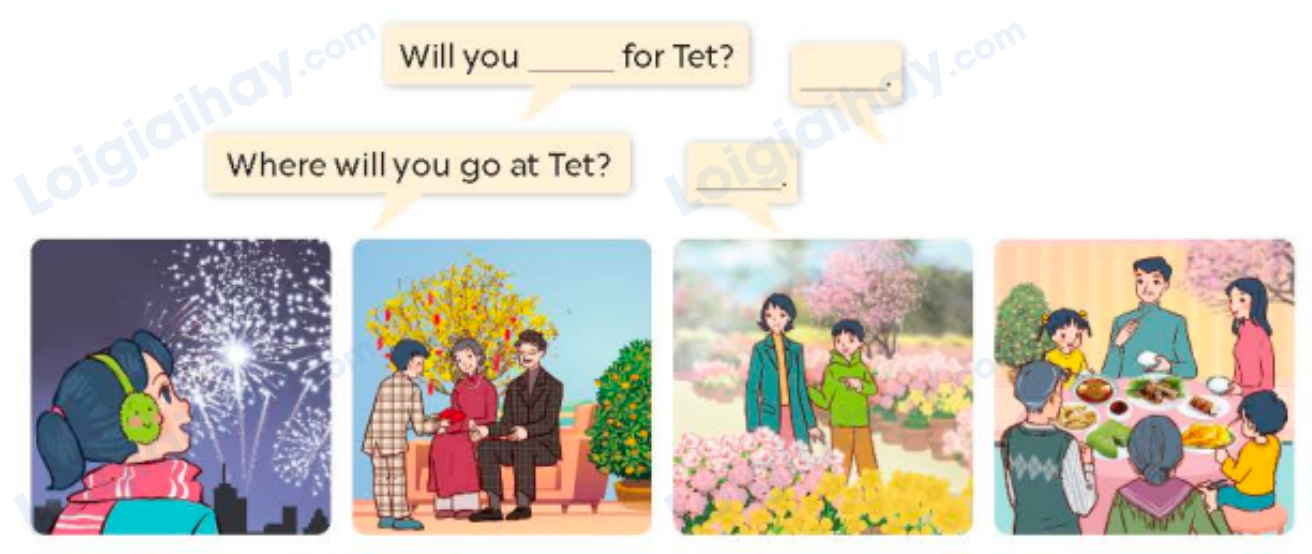 Tiếng anh lớp 5 Unit 12 lesson 2 trang 14, 15 Global Success 2 1