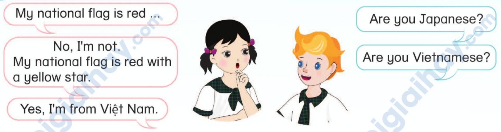 Tiếng anh lớp 5 Unit 12 lesson 3 trang 108 Phonics Smart 2 1