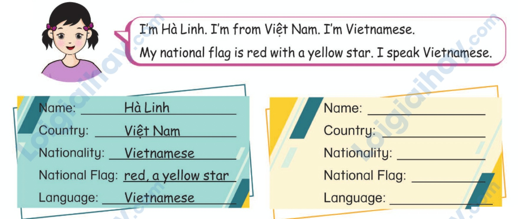 Tiếng anh lớp 5 Unit 12 lesson 3 trang 108 Phonics Smart 5 1