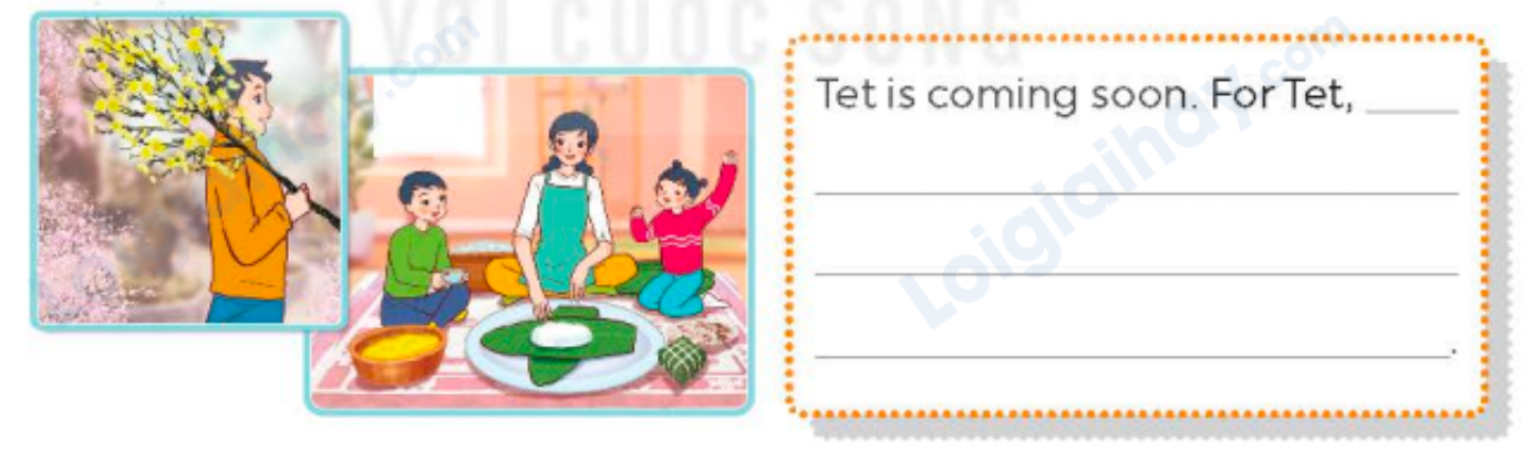 Tiếng anh lớp 5 Unit 12 lesson 3 trang 16, 17 Global Success 4 1