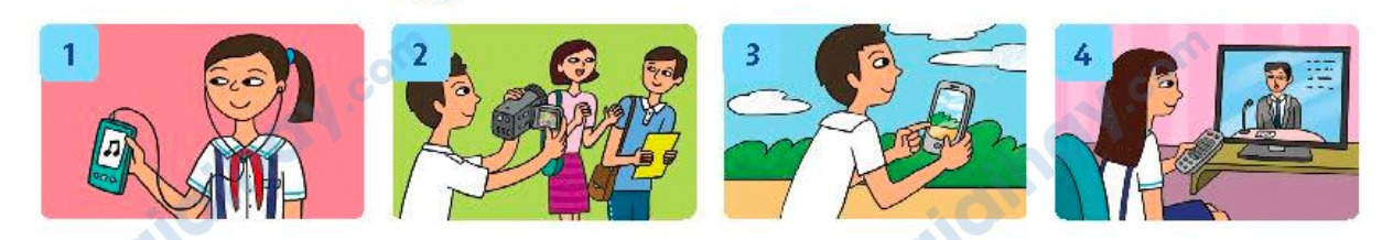 Tiếng anh lớp 5 Unit 12 lesson Two trang 89 Family and Friends 3 1