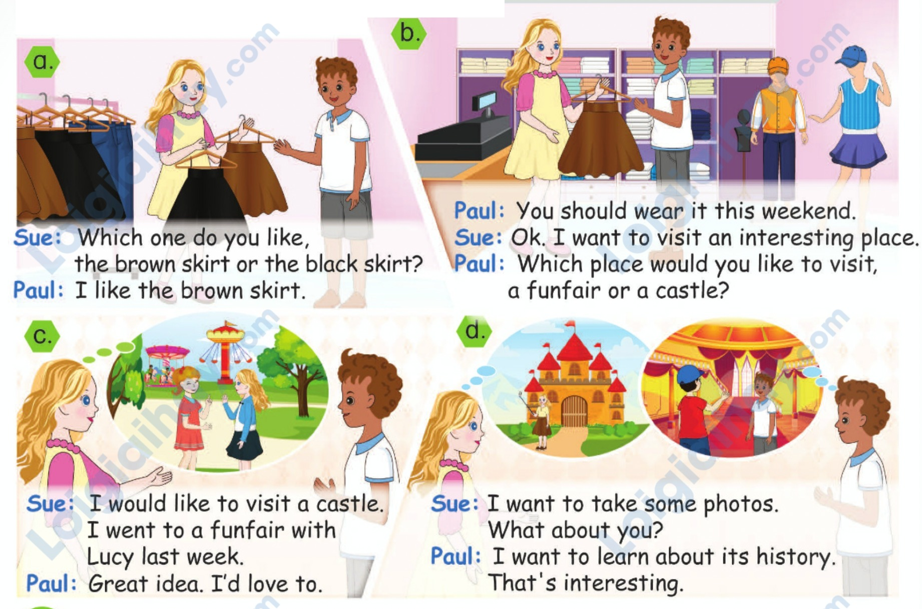 Tiếng anh lớp 5 Unit 12 Phonics trang 110 Phonics Smart 2 1