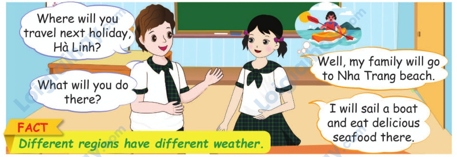 Tiếng anh lớp 5 Unit 13 Learn more trang 121 Phonics Smart 2 1