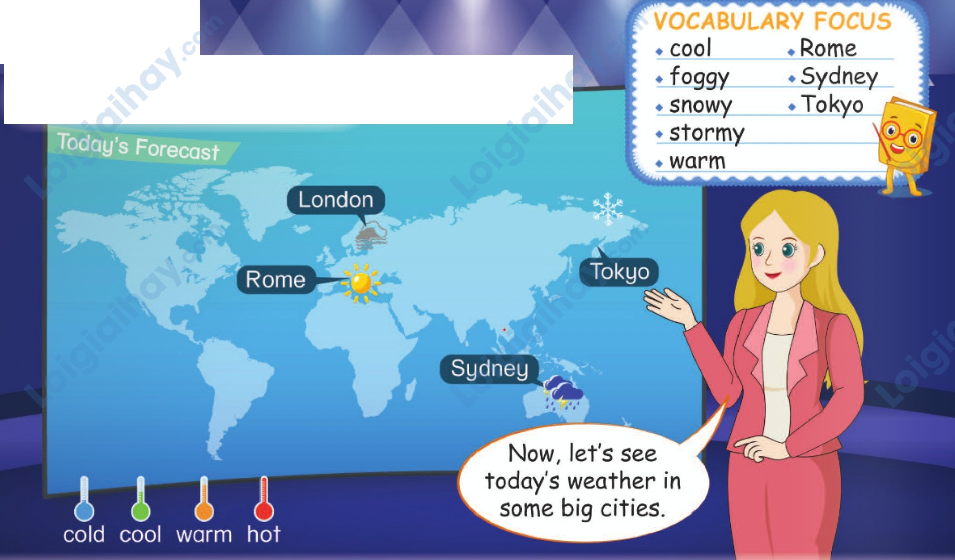 Tiếng anh lớp 5 Unit 13 lesson 2 trang 116 Phonics Smart 0 1